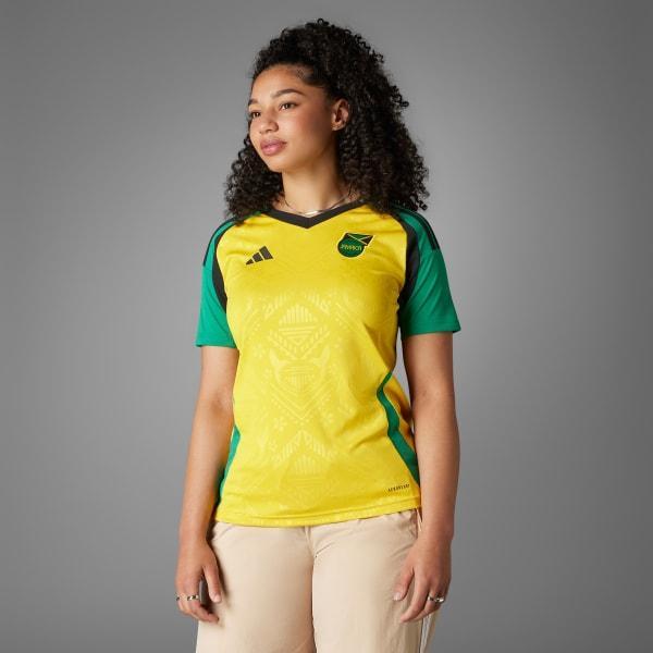 Jamaica 24 Home Jersey Product Image