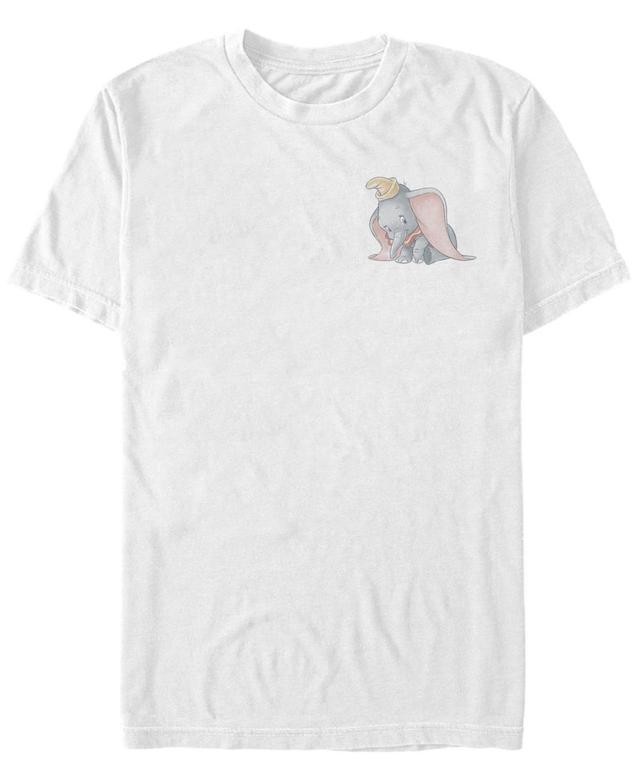 Fifth Sun Mens Dumbo Pocket Short Sleeve T-Shirt Product Image