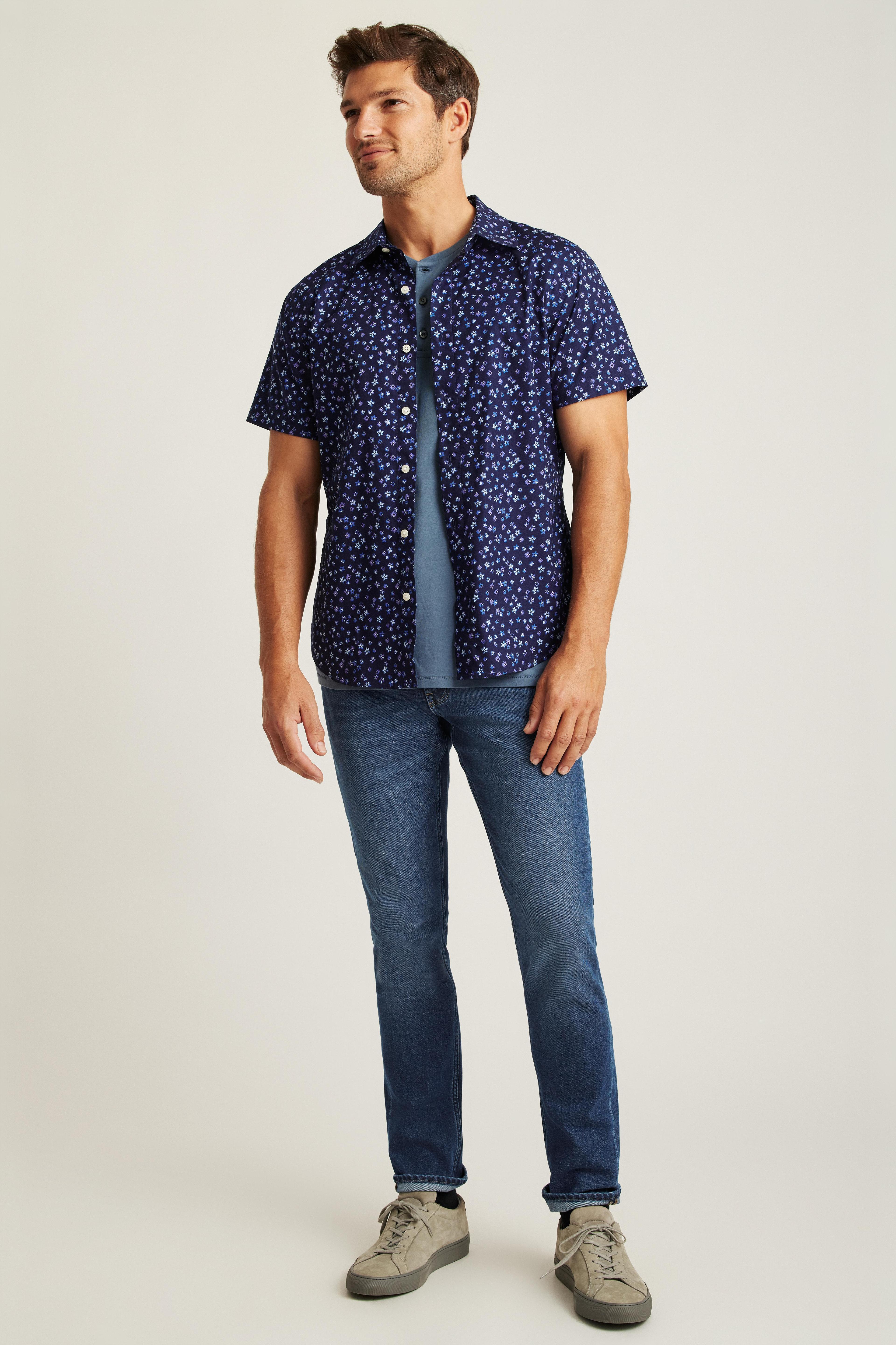 Riviera Short Sleeve Shirt Product Image