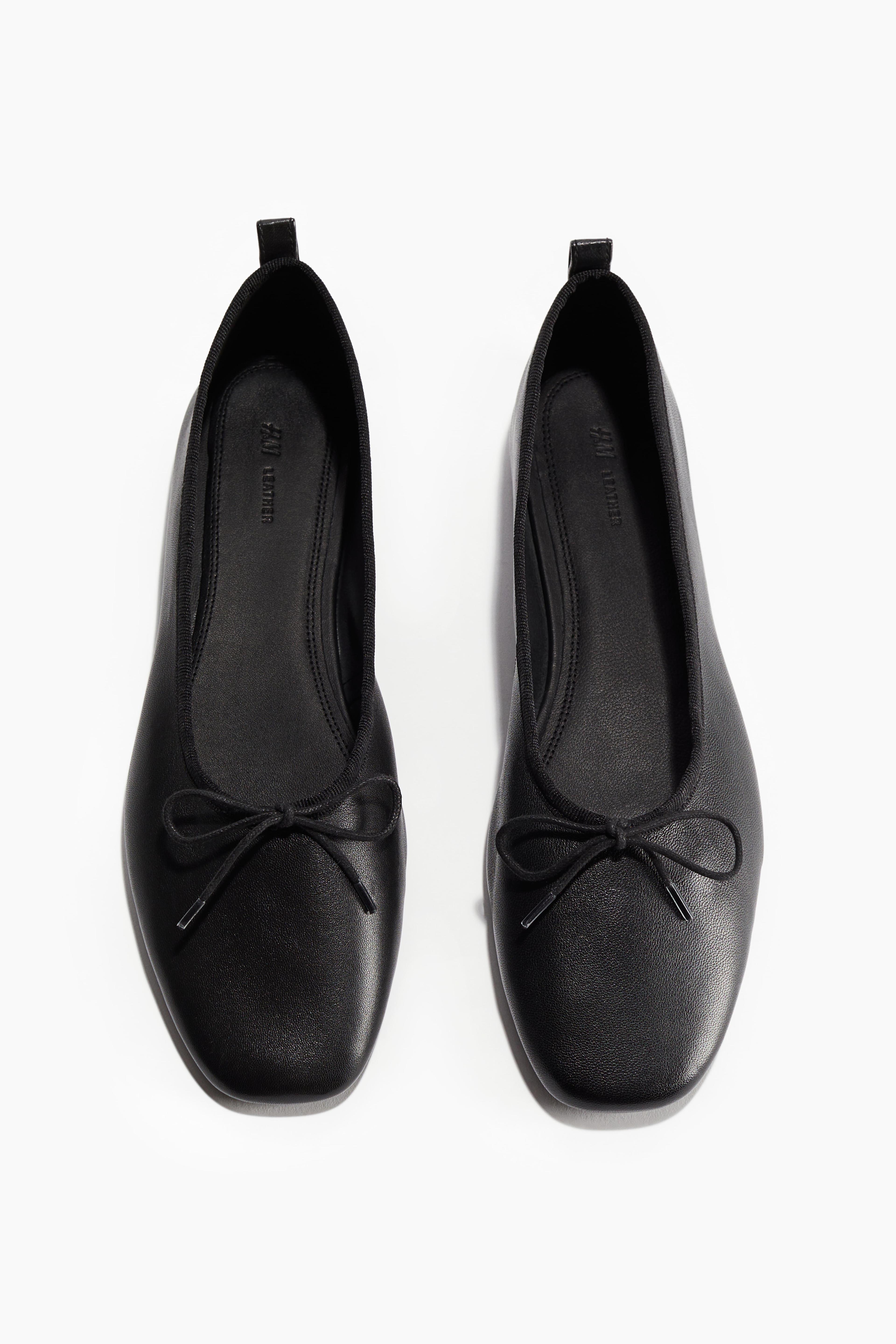 Leather Ballet Flats product image