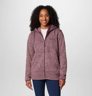 Columbia Women's Sweater Weather II Sherpa Full Zip Jacket- Product Image