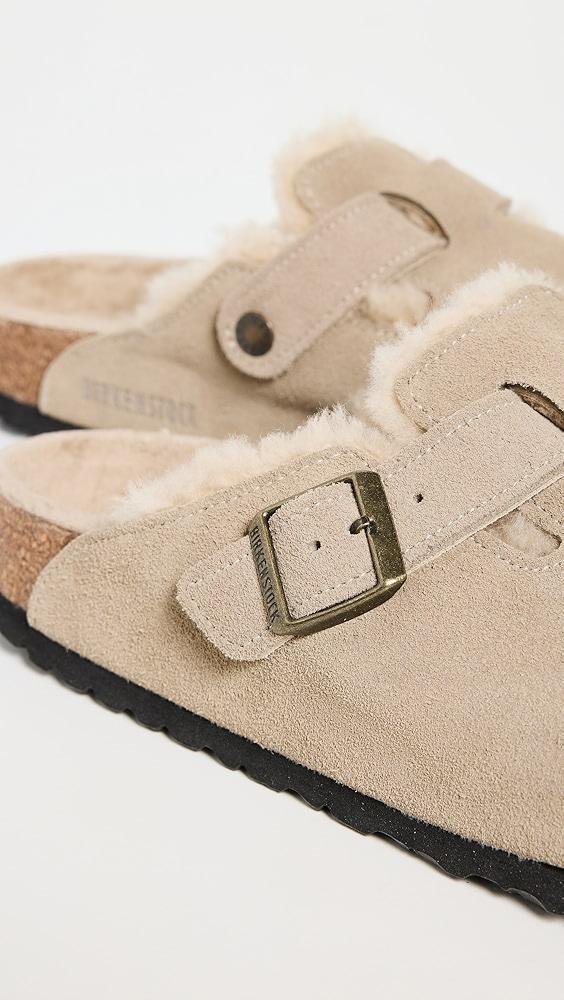 Birkenstock Boston Soft Footbed Clogs | Shopbop Product Image