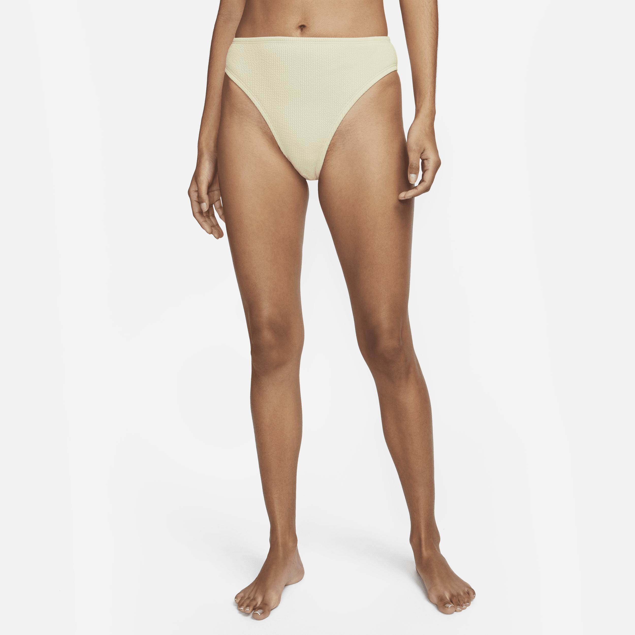 Nike Women's High-Waisted Bikini Swim Bottom Product Image