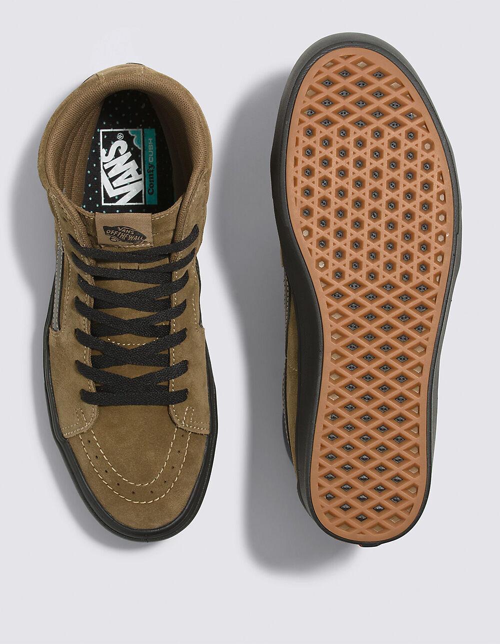 VANS ComfyCush Sk8-Hi Shoes Product Image