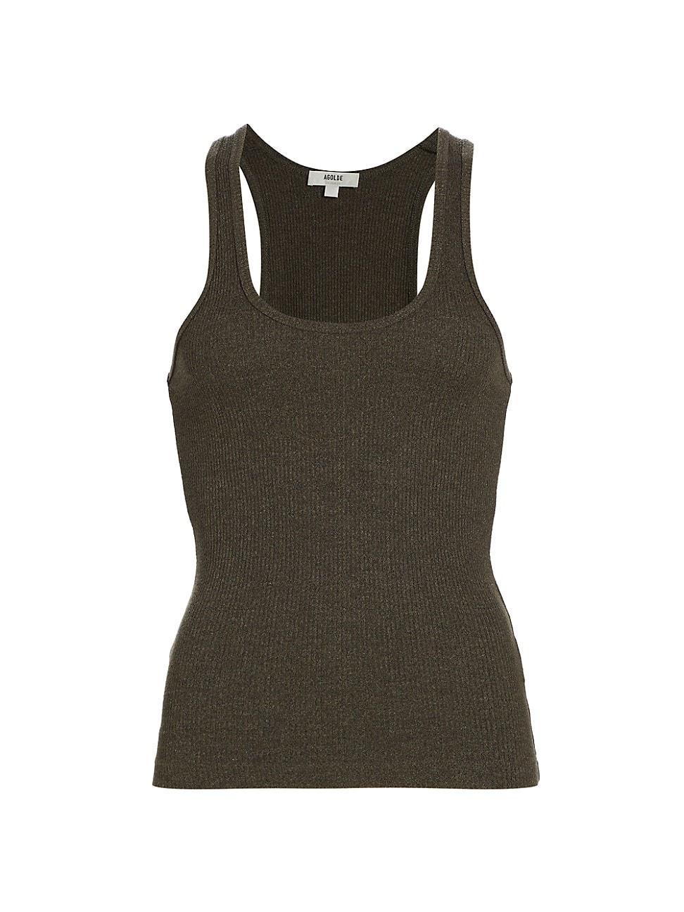 Womens Bianca Scoopneck Tank product image