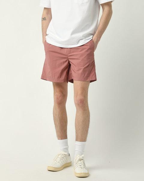 Nylon Shorts - Pink Product Image