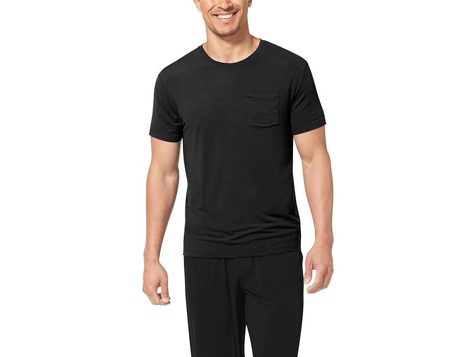 TOMMY JOHN Second Skin Pocket Sleep T-Shirt Product Image