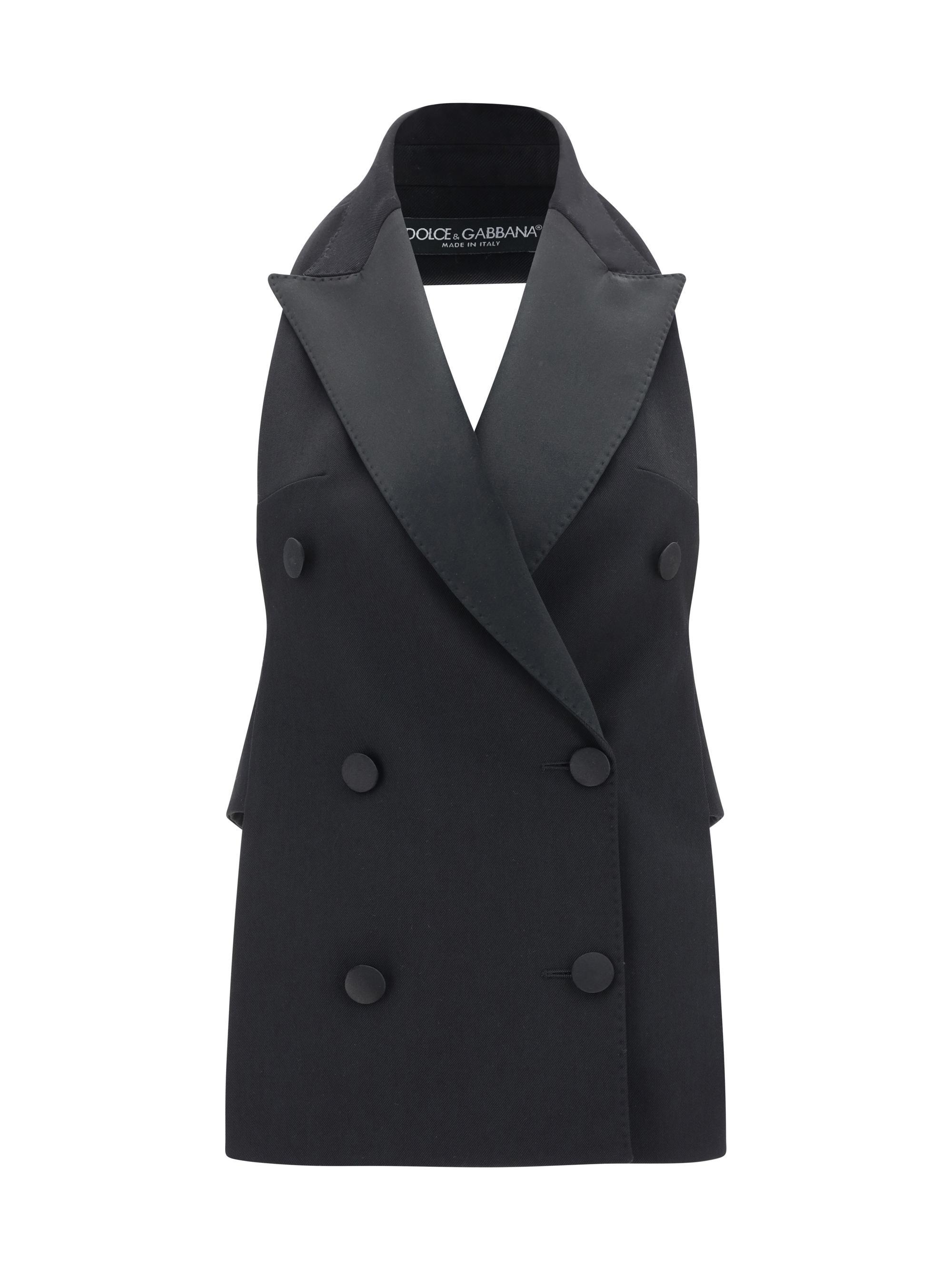 Gilet In Nero Product Image