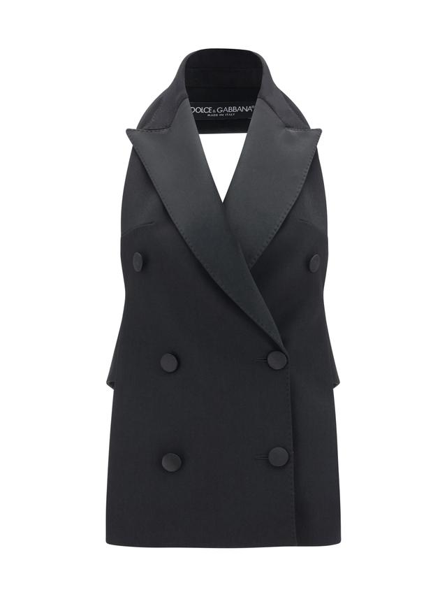 Gilet In Nero Product Image