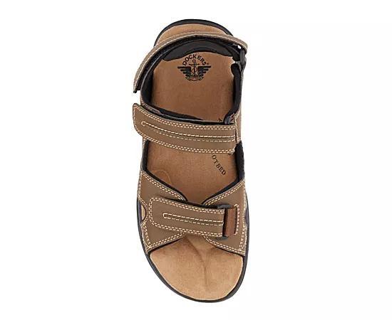 Dockers Mens Newpage Outdoor Sandal Product Image