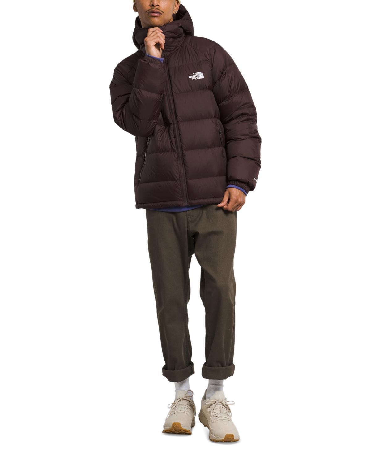 The North Face Mens Hydrenalite Dwr Quilted Hooded Down Jacket Product Image