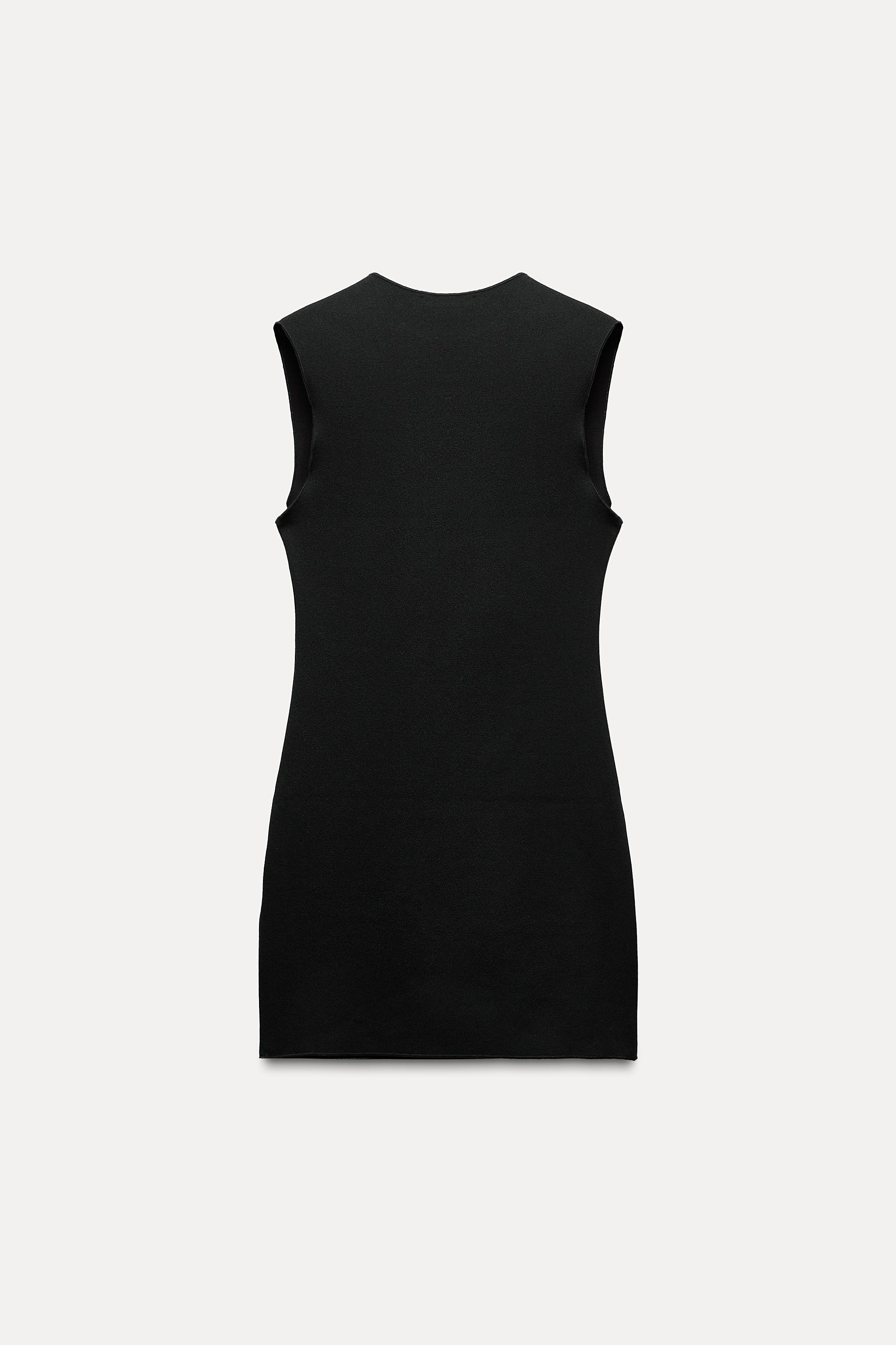 SHORT STRETCH DRESS Product Image