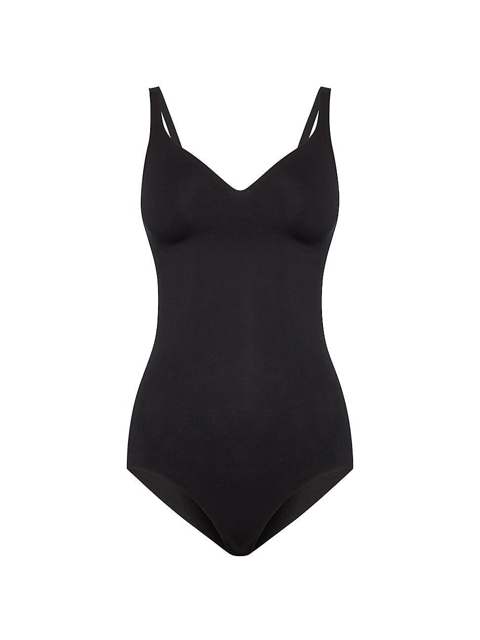 Wolford Cotton Contour 3W Shaping Bodysuit Product Image