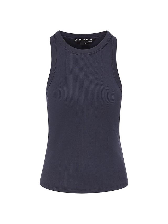 Womens Jordyn Cotton-Blend Tank Product Image