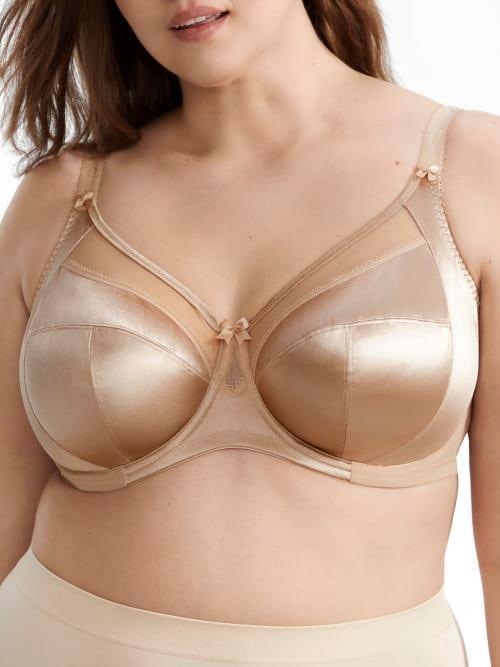 Goddess Plus Size Keira Underwire Bra Product Image