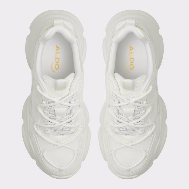 Andree White Women's Athletic Sneakers | ALDO US Product Image