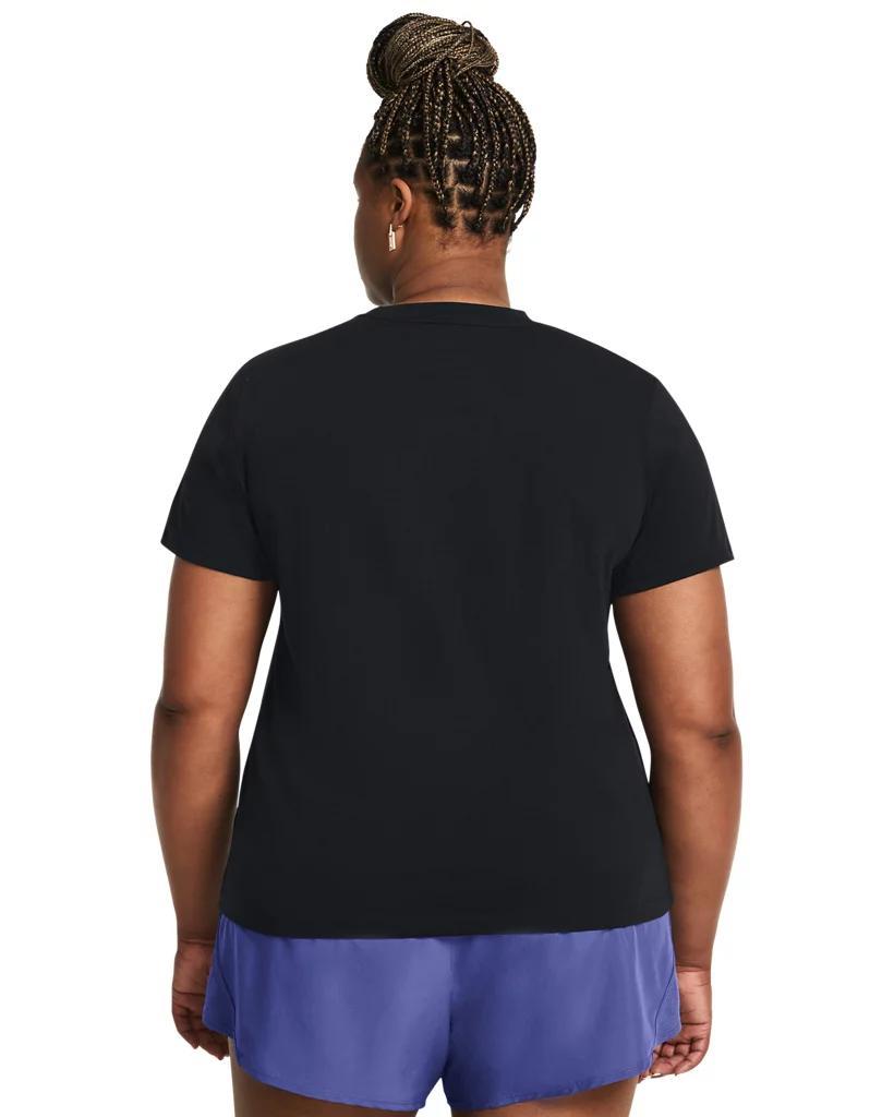 Women's UA Rival Core Short Sleeve Product Image