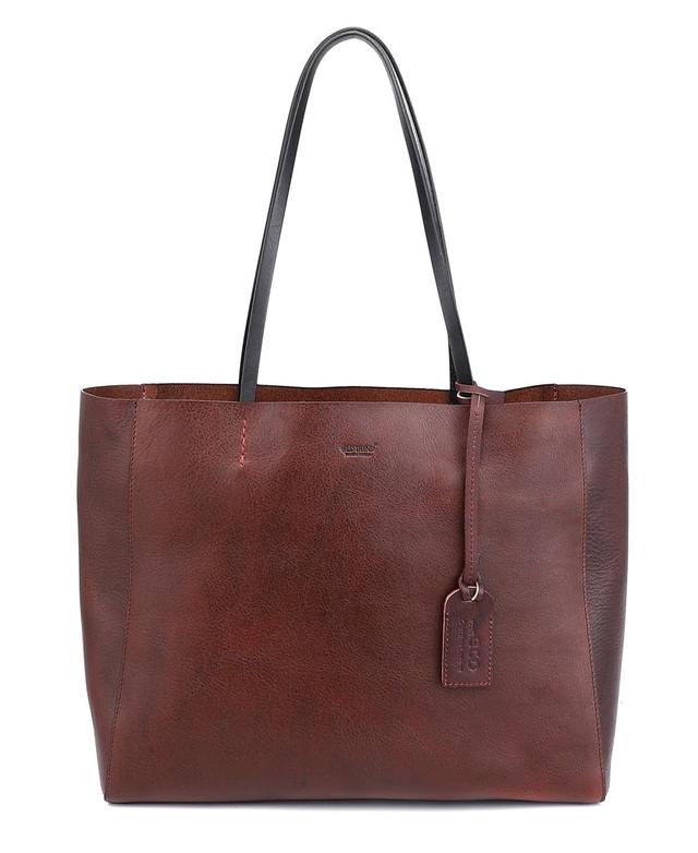 Old Trend Womens Genuine Leather Out West Tote Bag Product Image