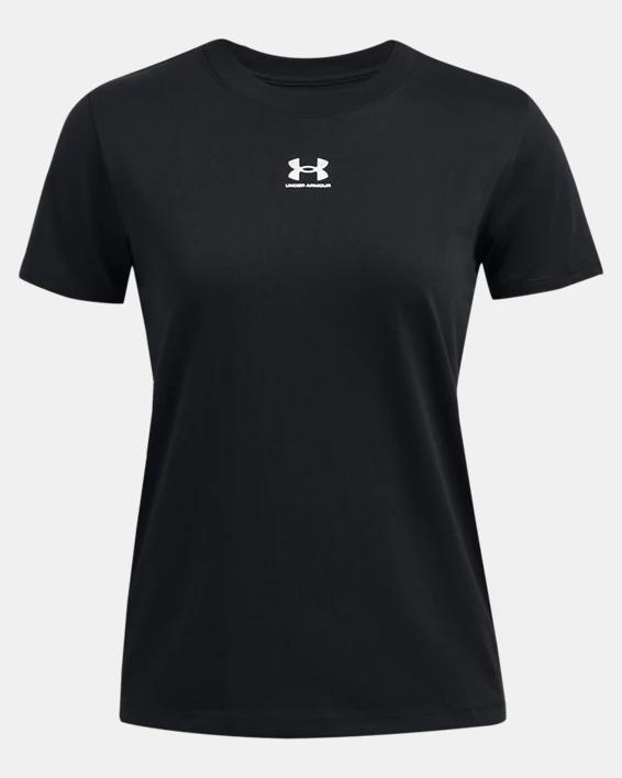 Women's UA Off Campus Core Short Sleeve Product Image