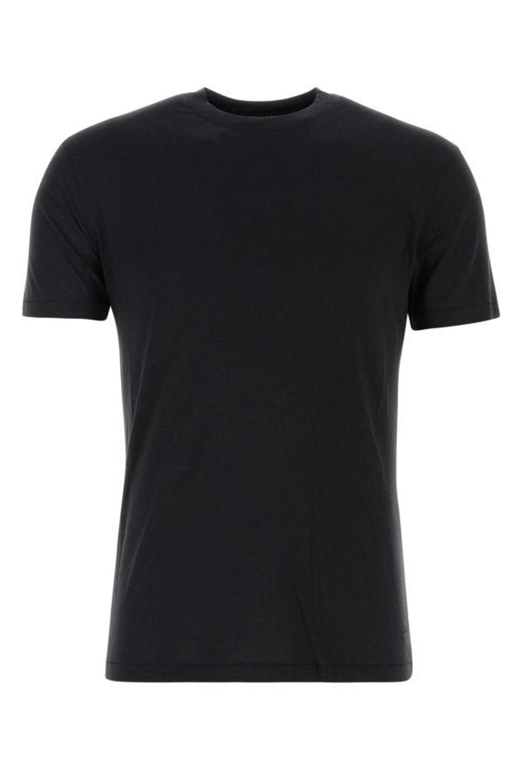 TOM FORD T-shirt  Men Color Black Product Image