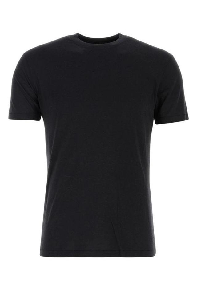 TOM FORD T-shirt  Men Color Black Product Image