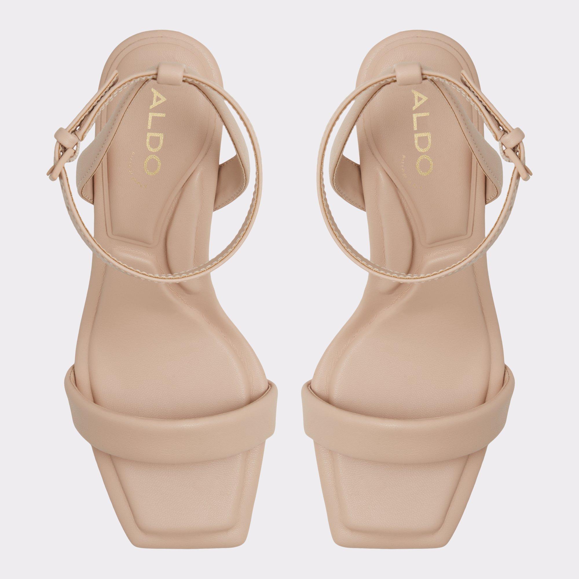 Aurorai Bone Women's Strappy sandals | ALDO US Product Image