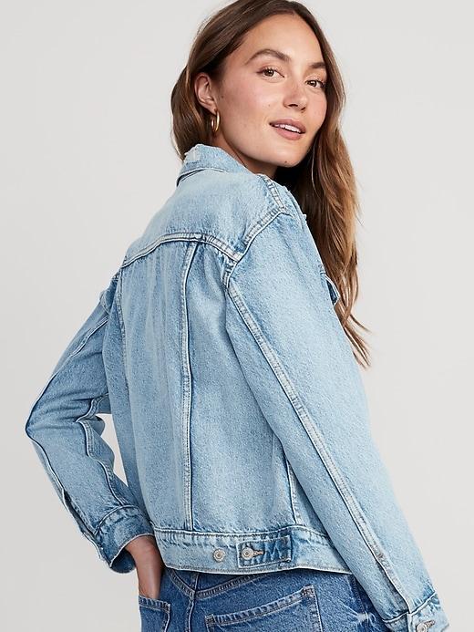 Classic Jean Jacket Product Image