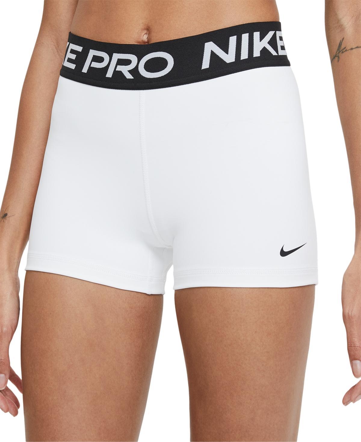 Women's Nike Pro 3" Shorts Product Image