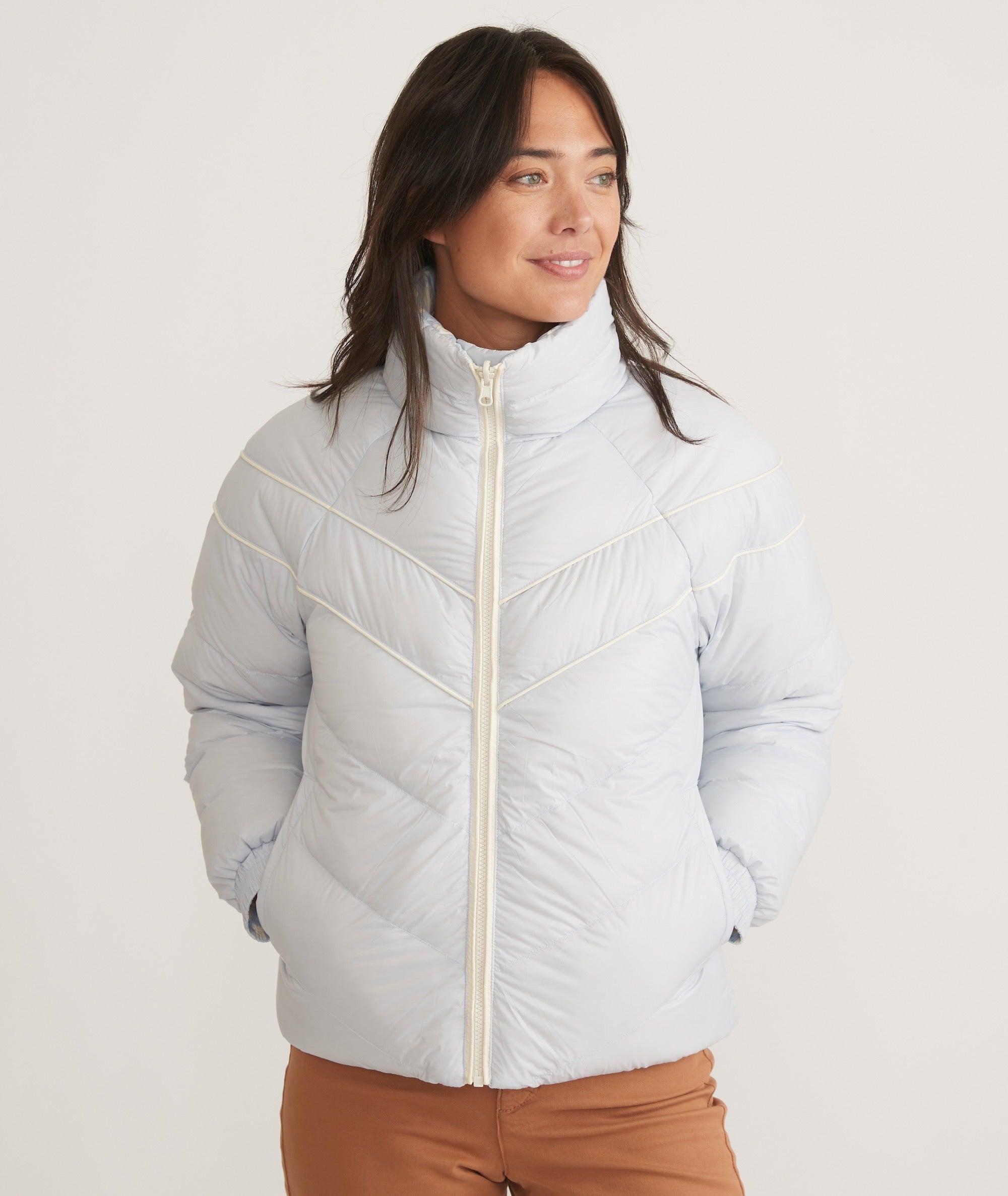 Archive Reversible Puffer Product Image