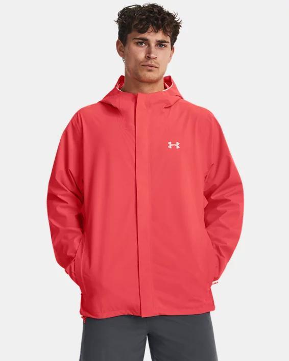 Men's UA Stormproof Cloudstrike Stretch Jacket Product Image