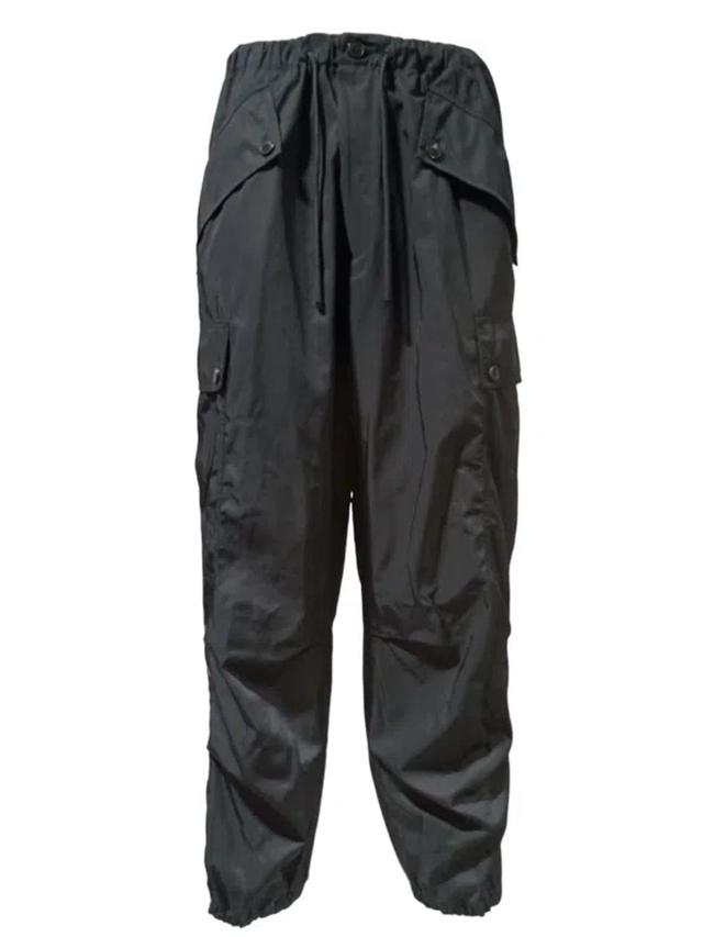 Cargo Pants In Blue Product Image