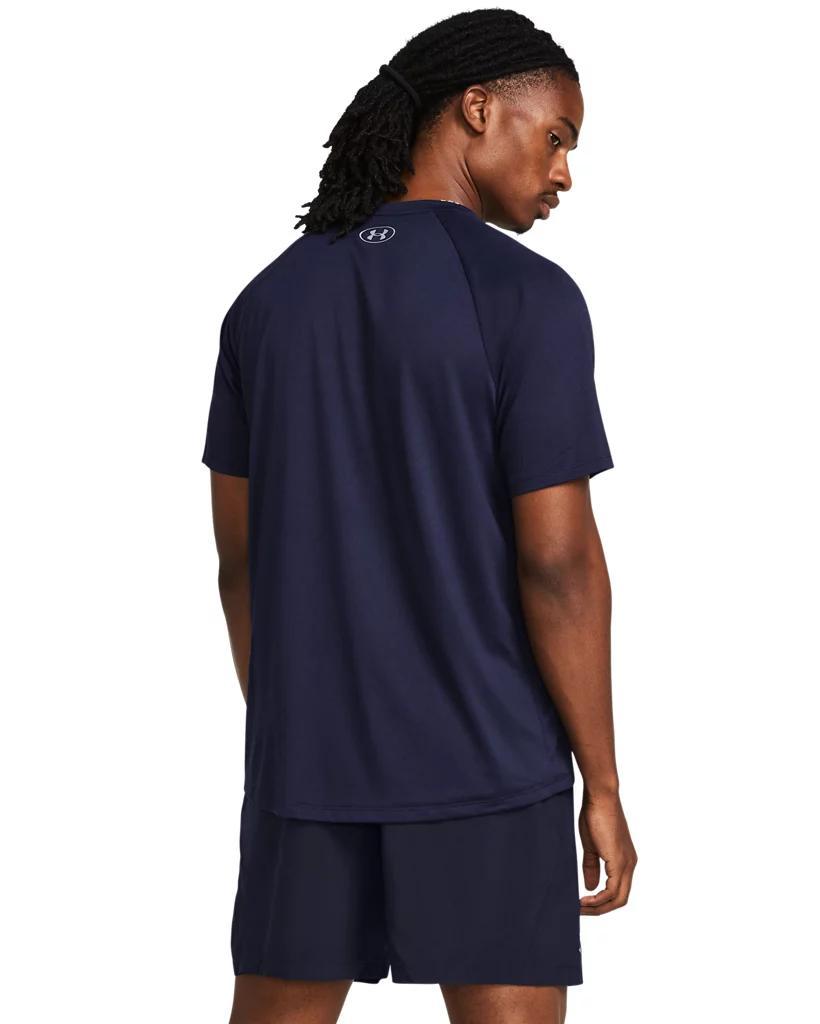 Men's UA Tech™ Collegiate Short Sleeve Product Image