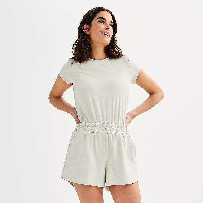 Womens FLX Wander Romper Product Image