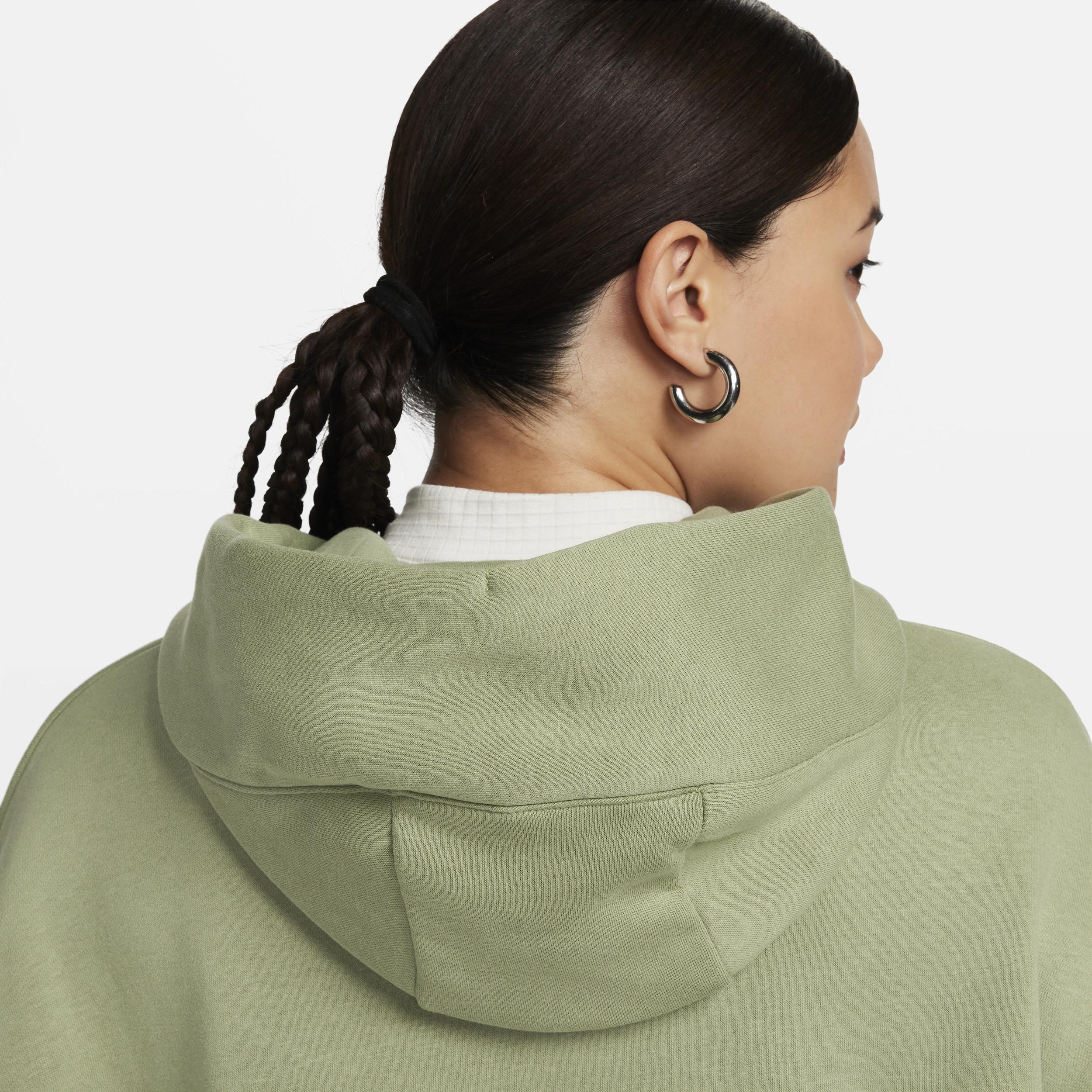 Women's Nike Sportswear Phoenix Fleece Over-Oversized Pullover Hoodie Product Image