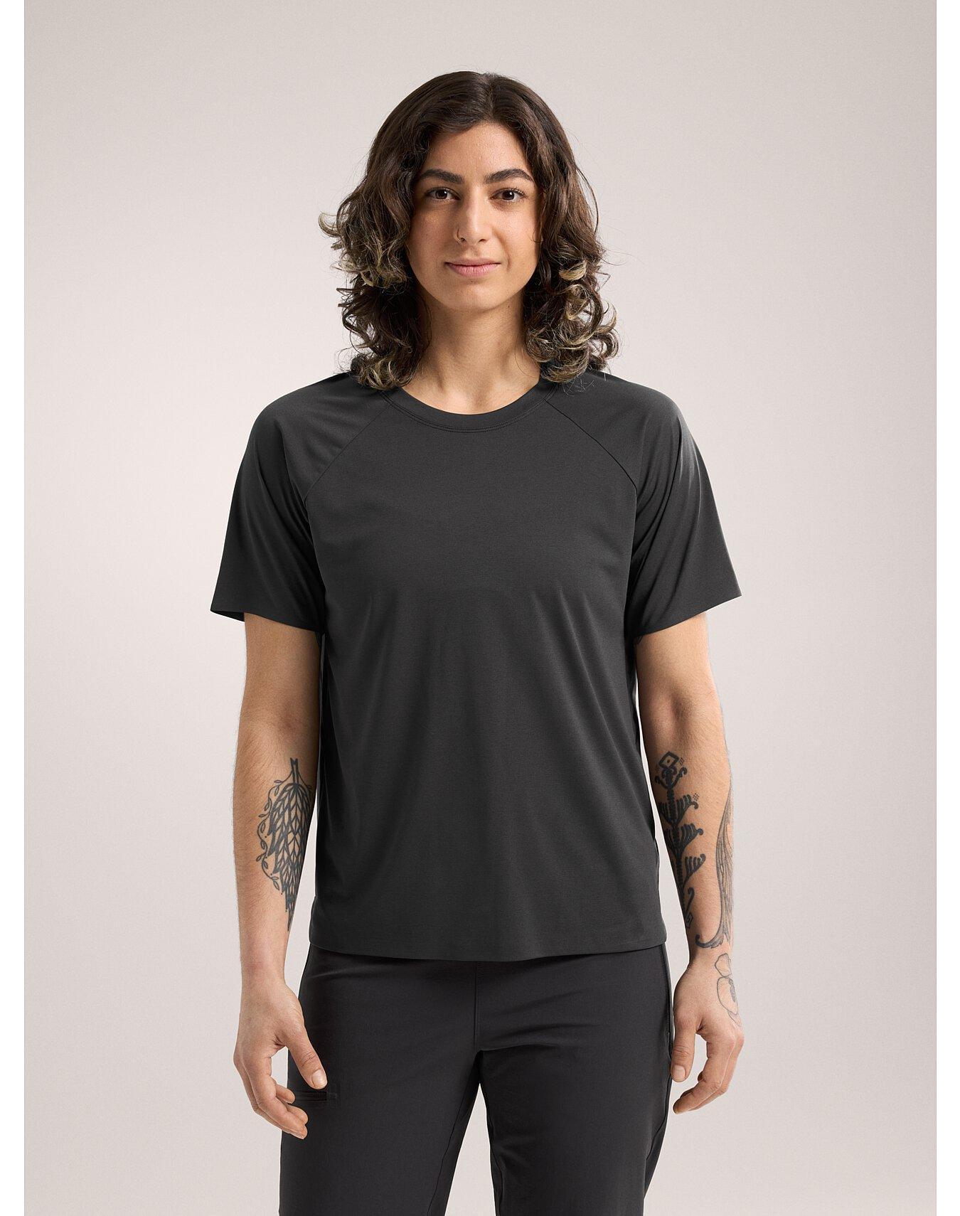 Silene Crew Shirt SS Women's Product Image