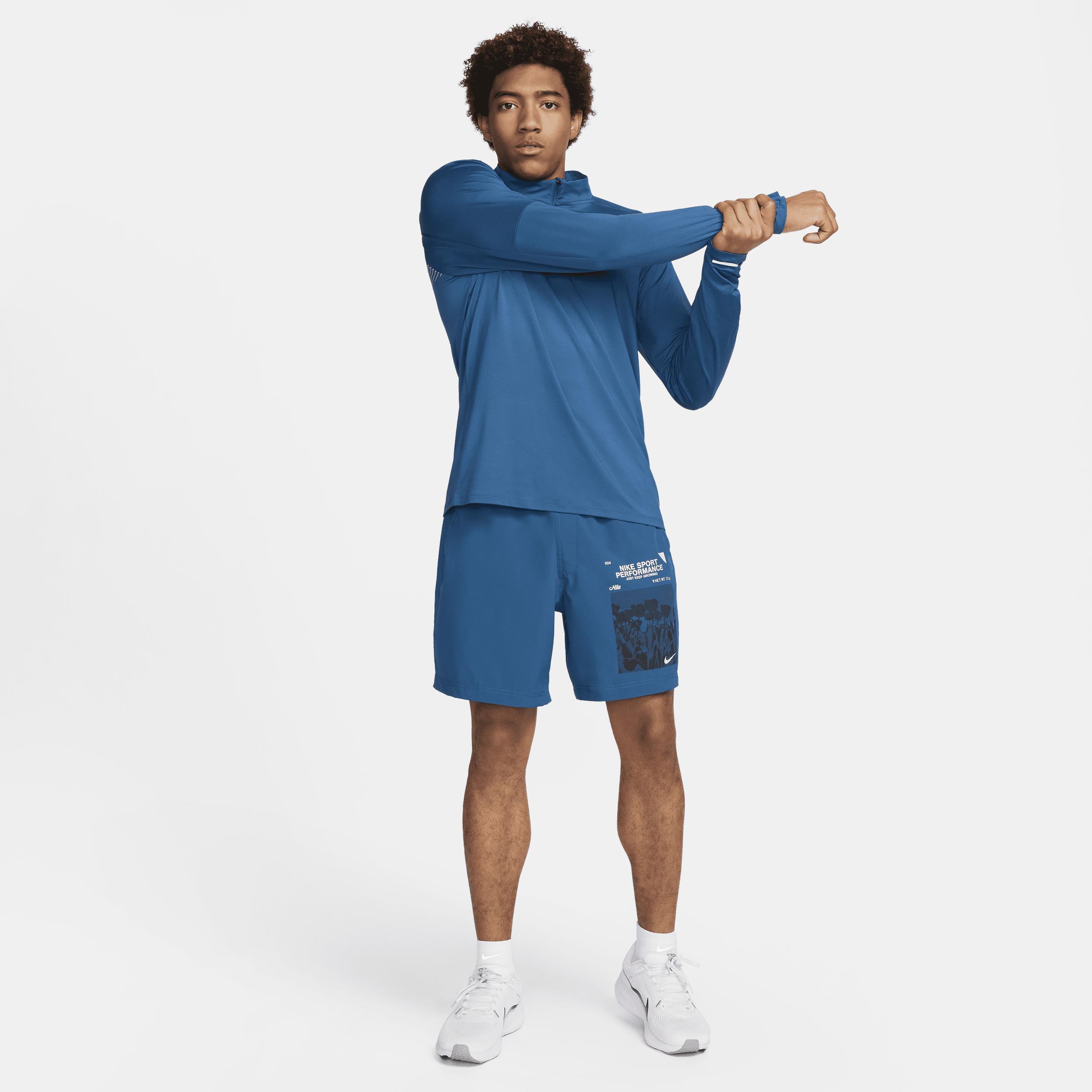 Nike Men's Form Dri-FIT 7" Unlined Versatile Shorts Product Image