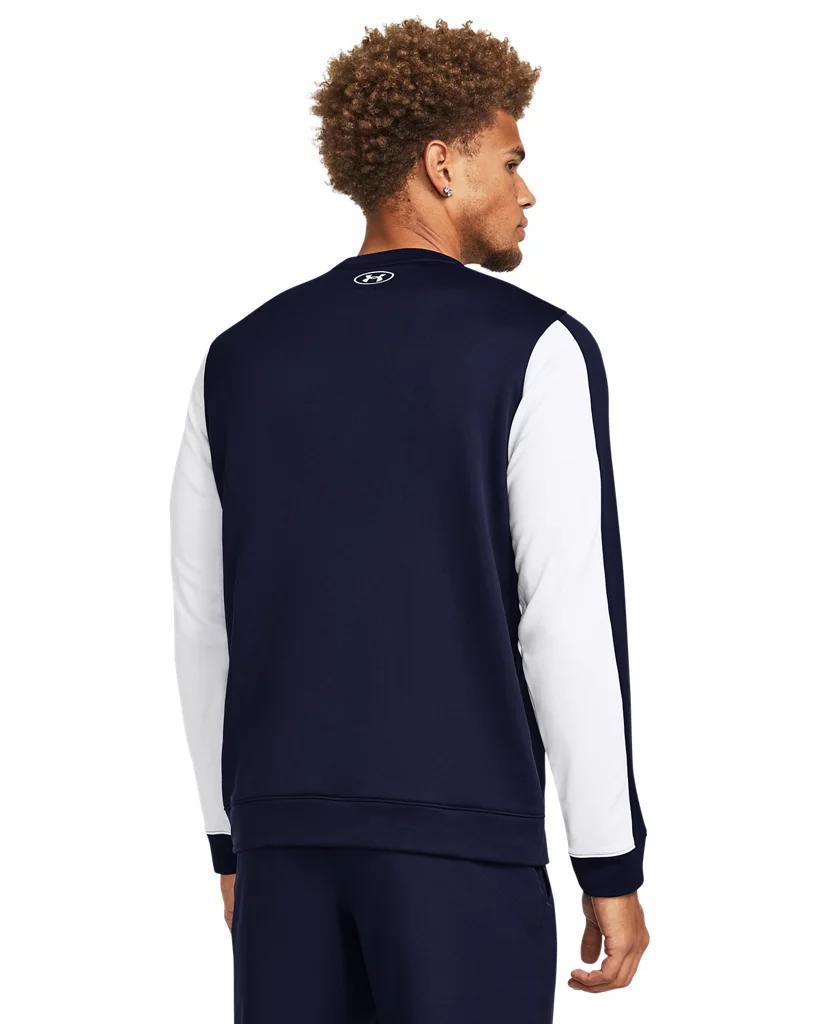 Men's UA Tech™ Terry Gameday Collegiate Crew Product Image