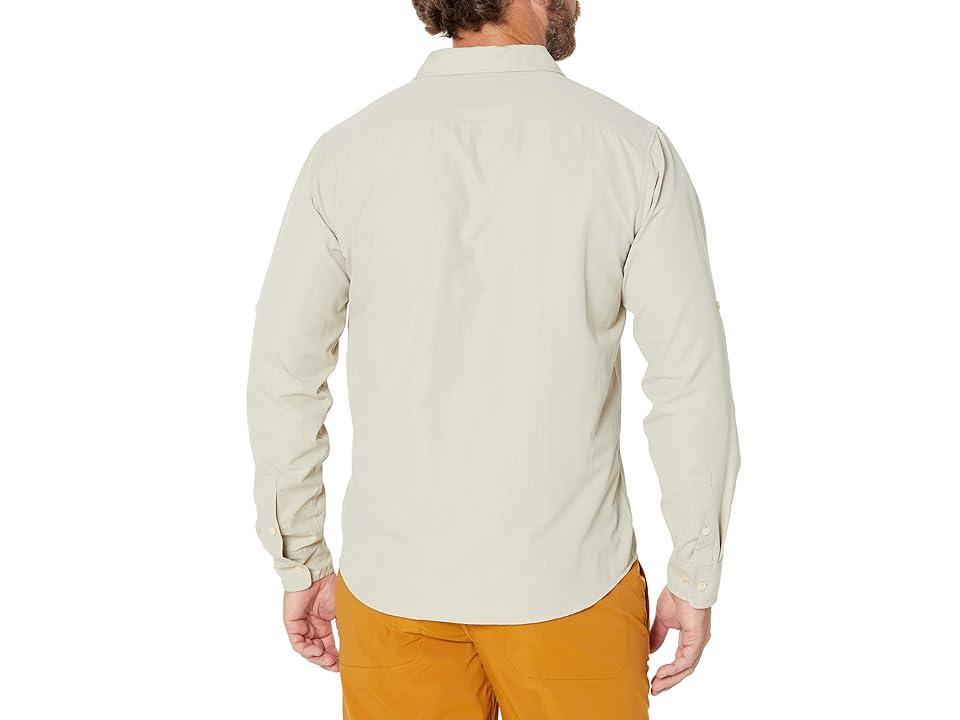 Marmot Aerobora Performance Long Sleeve Woven Shirt Product Image