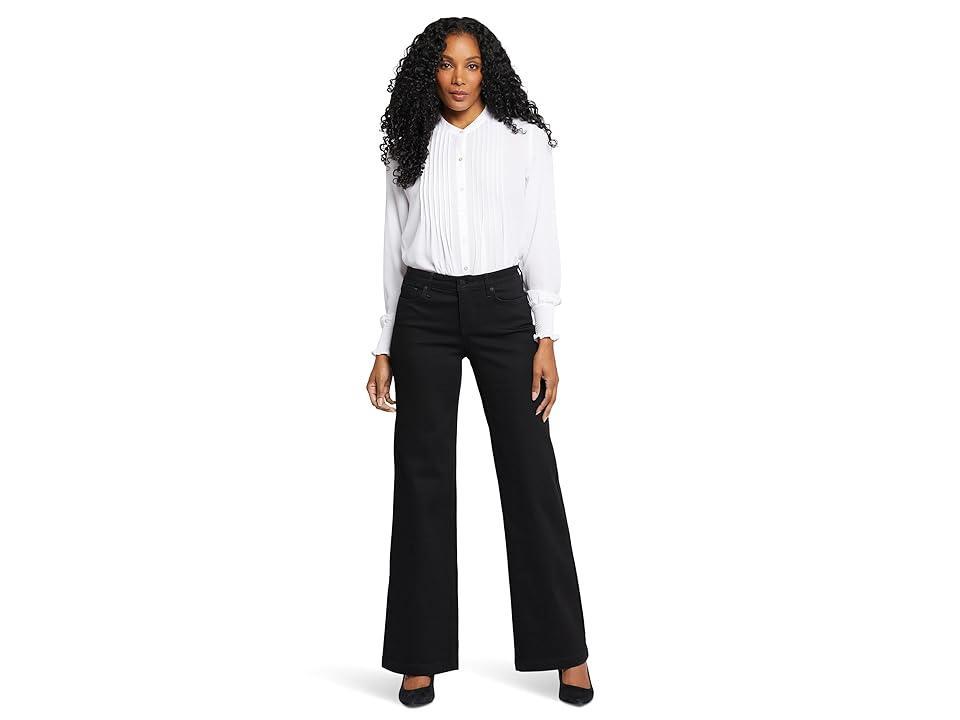 NYDJ Teresa Wide Leg Jeans Product Image