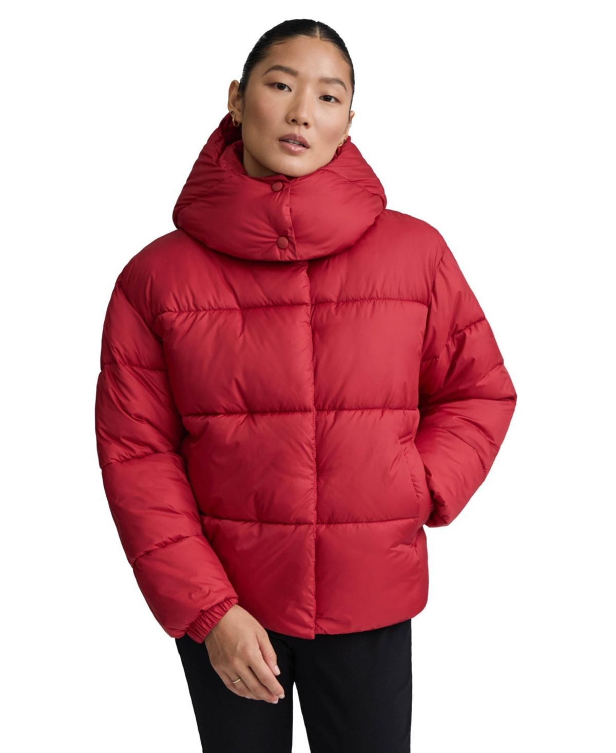 Nvlt Womens Cire Wonder Puffer Jacket Product Image