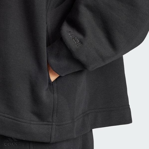 ALL SZN Fleece Quarter-Zip Sweatshirt Product Image