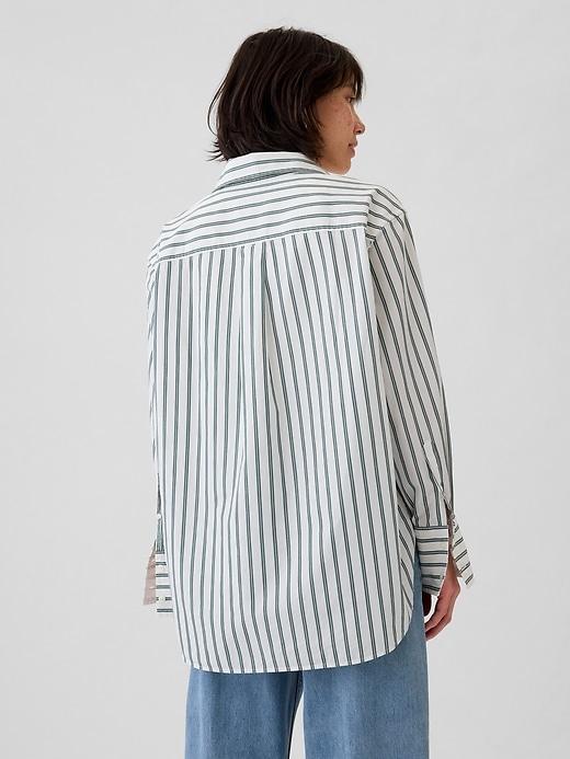 Organic Cotton Big Shirt Product Image