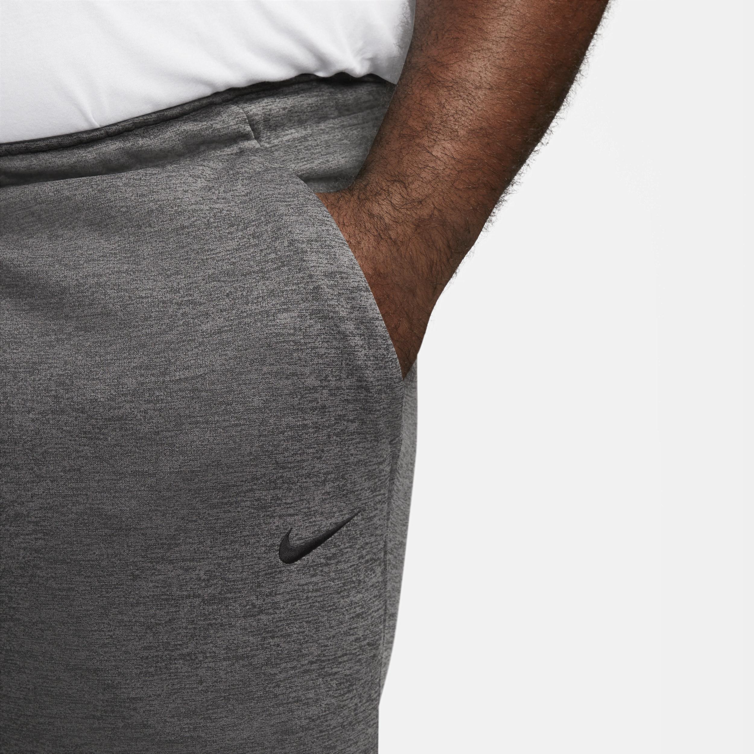 Nike Mens Therma-FIT Tapered Fitness Sweatpants Product Image