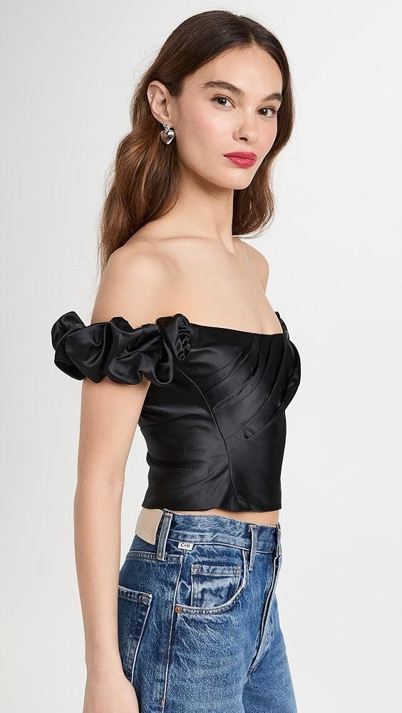 LoveShackFancy Ileana Top | Shopbop Product Image