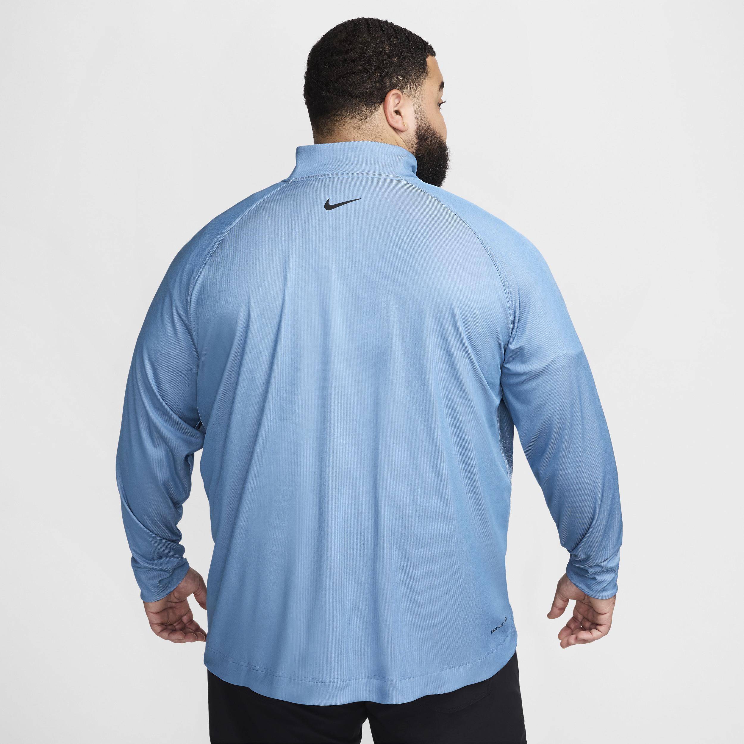 Nike Mens Tour Dri-FIT ADV 1/2-Zip Golf Top Product Image