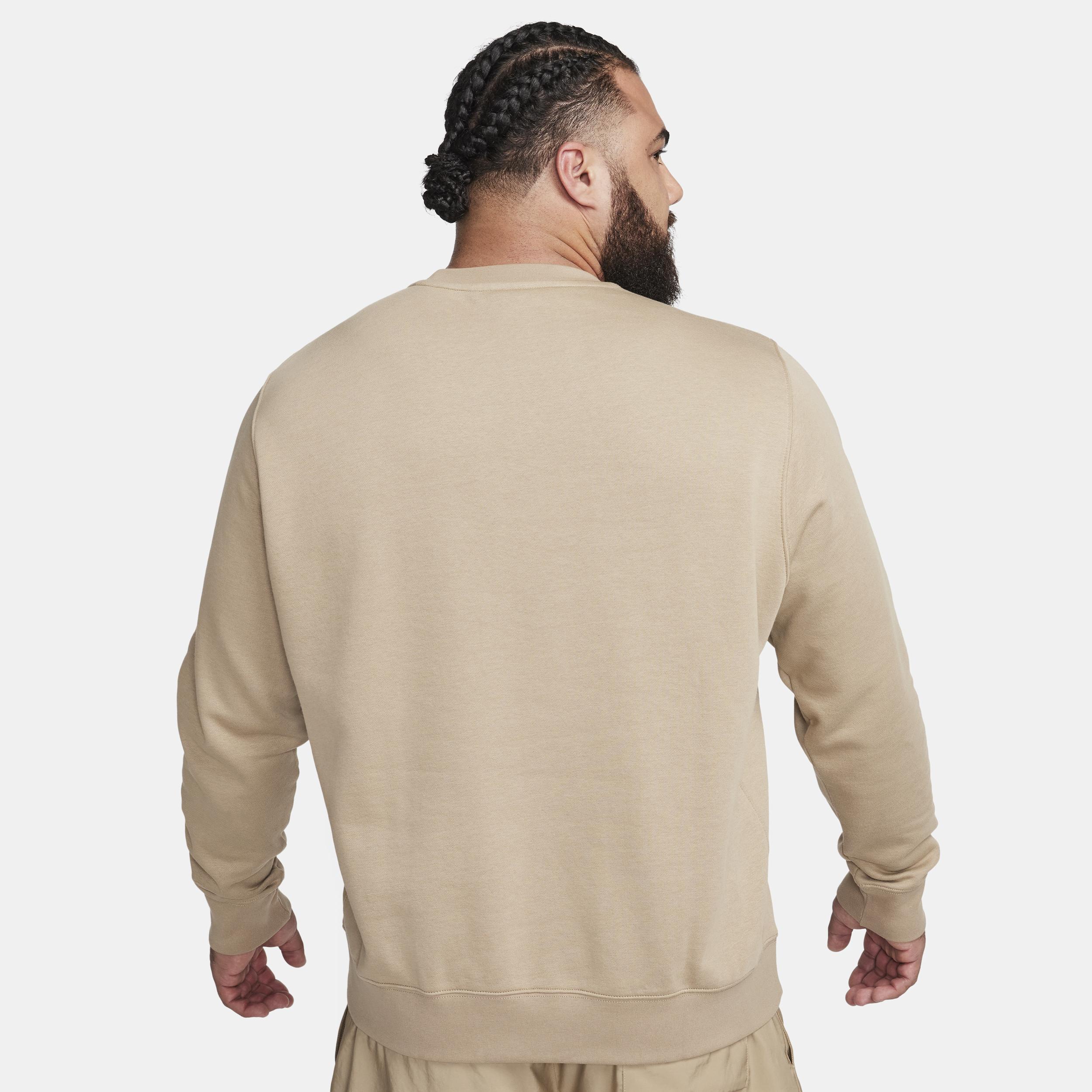 Men's Nike Sportswear Club Fleece Crew Product Image