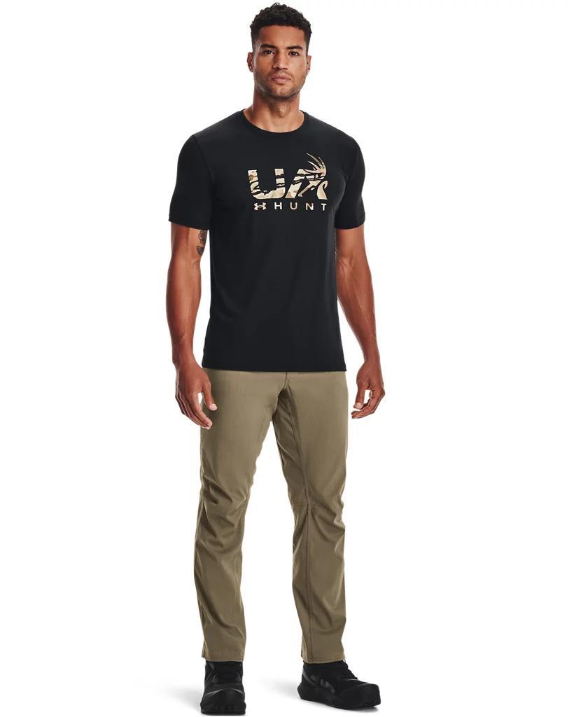 Men's UA Antler Hunt Logo T-Shirt Product Image