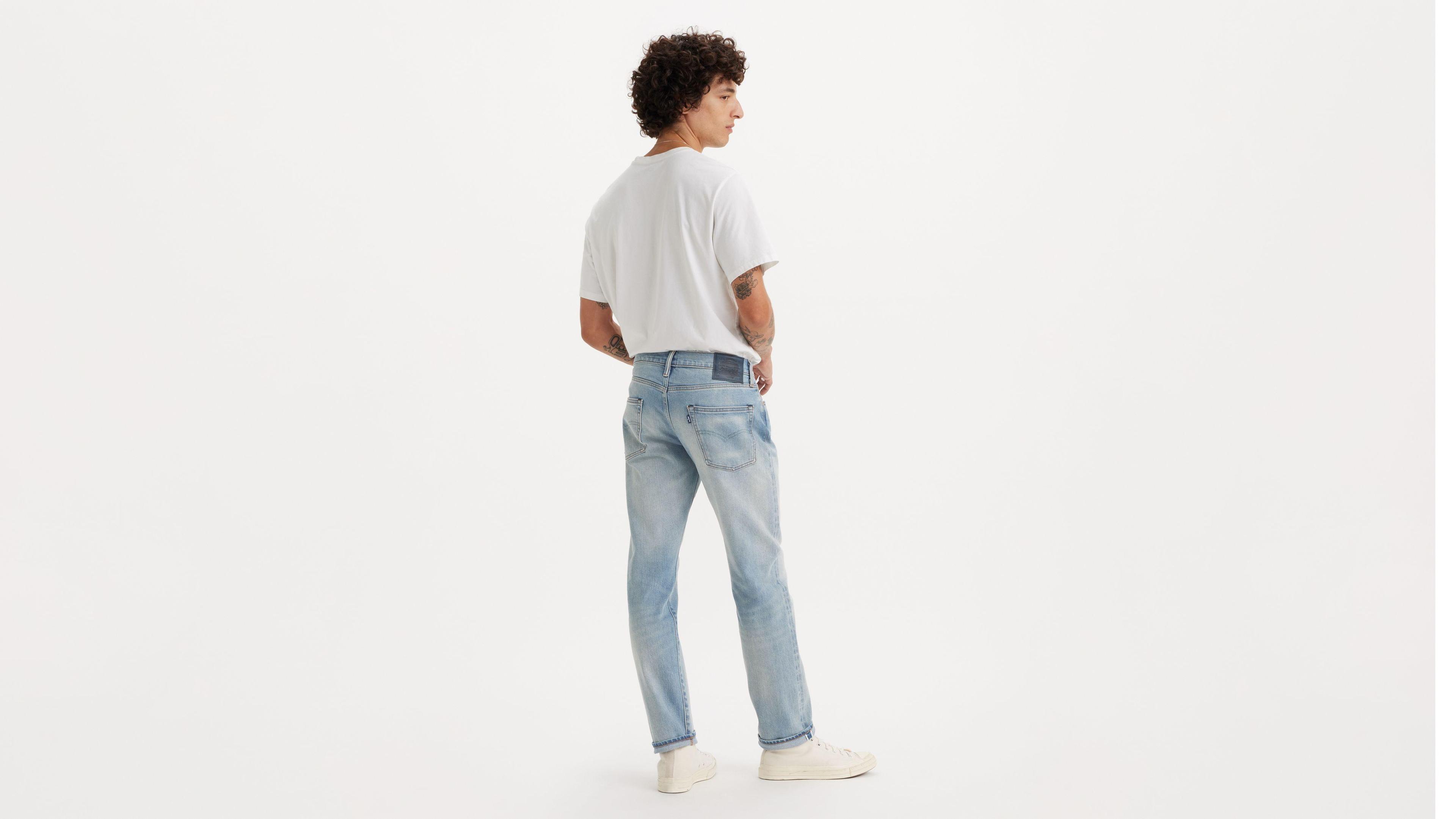 Japanese Selvedge 502™ Taper Fit Men's Jeans Product Image