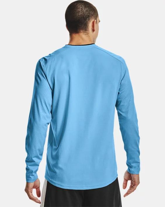 Men's UA Wall Goalkeeper Jersey Product Image