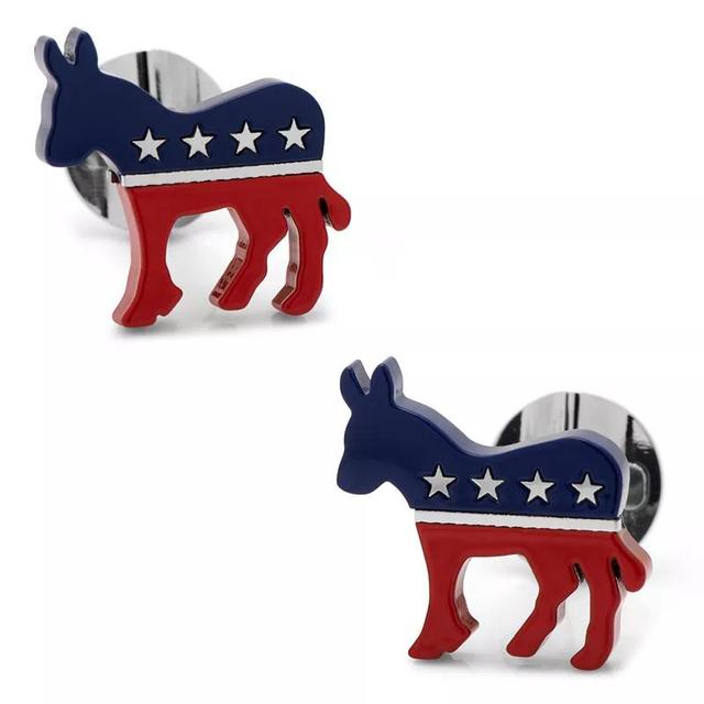 Democratic Donkey Cuff Links Product Image